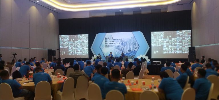 Berbisnis di masa pandemi