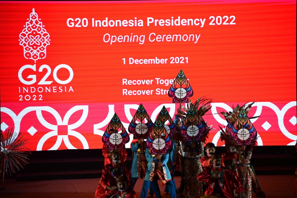 Indonesia Optimis Perkembangan Ekonomi dan Bisnis Makin Maju Berkat G20