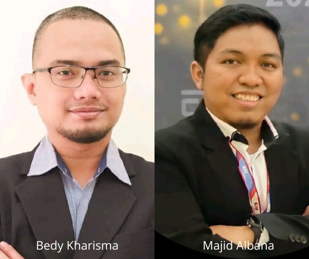 Dua Professional Membanggakan dengan Background Gemilang