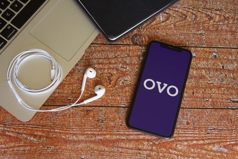 Ovo Transaksi dan Investasi Dalam Satu Wadah