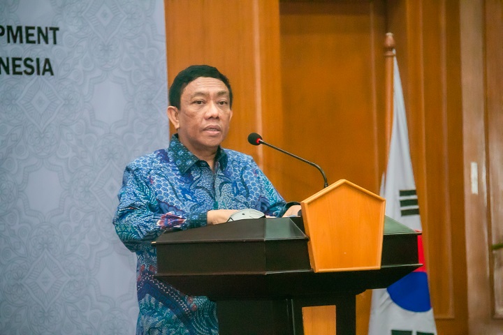 Kepala BPSDMI