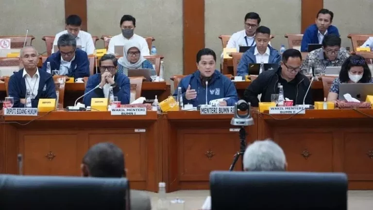 bumn raker dpr