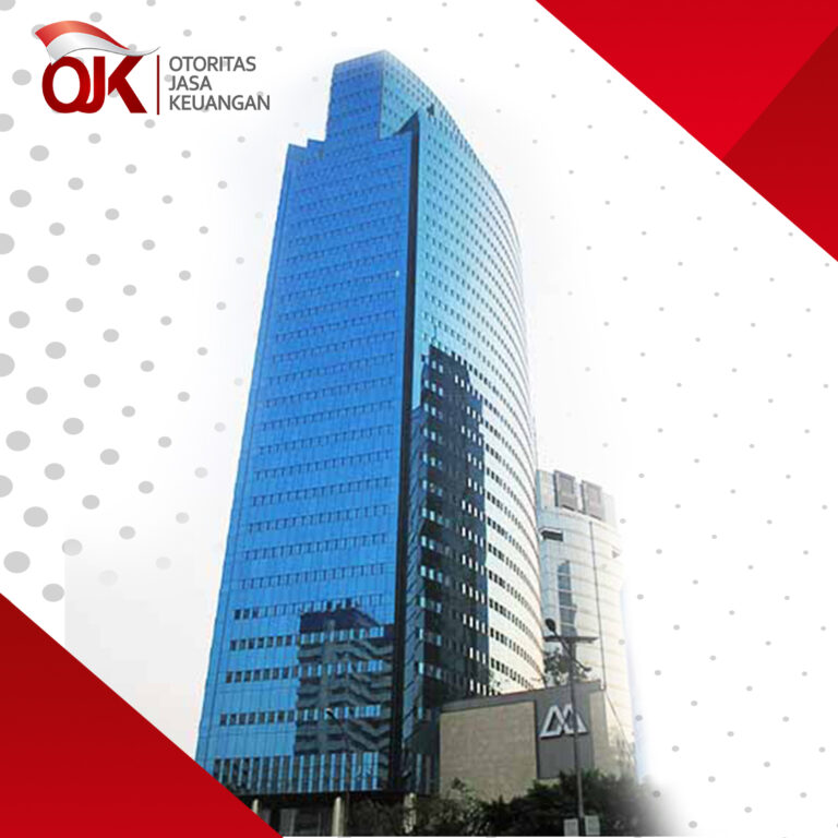 IKNB pindah gedung