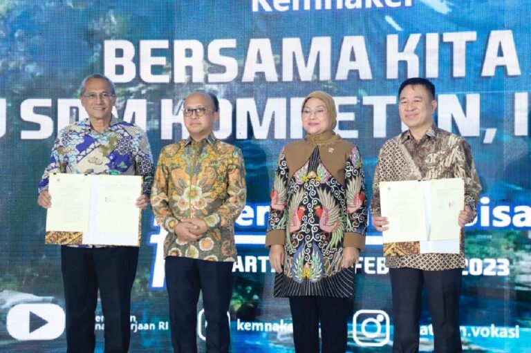rakor kemnaker
