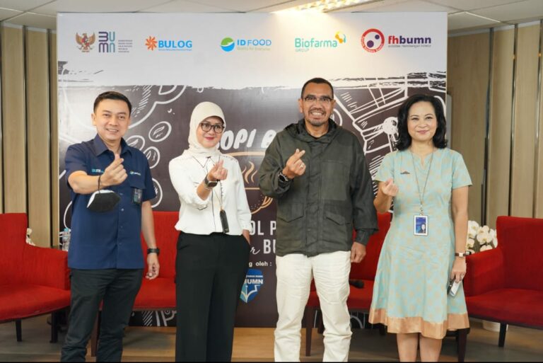 BUMN Portal