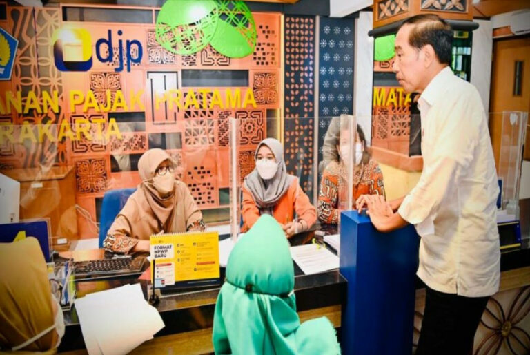 Jokowi spt