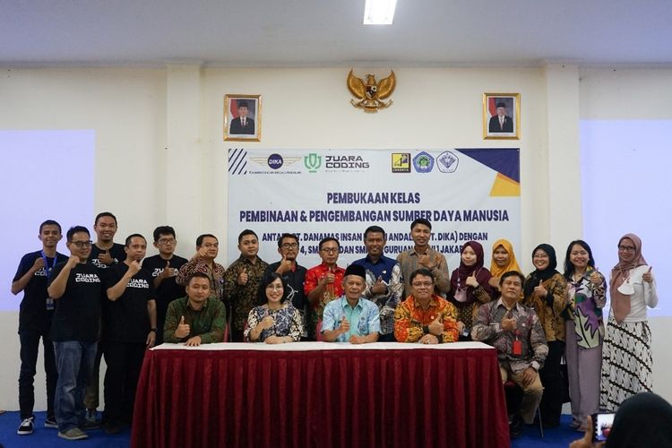 Juara Coding