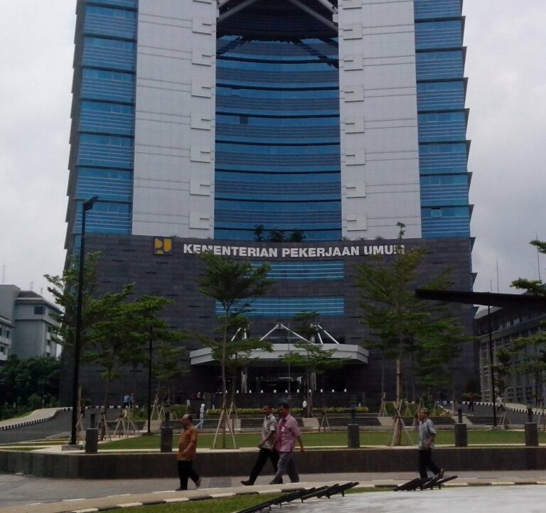 Kementerian-PU