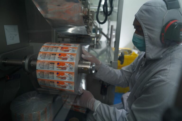 Produksi Phapros - 1