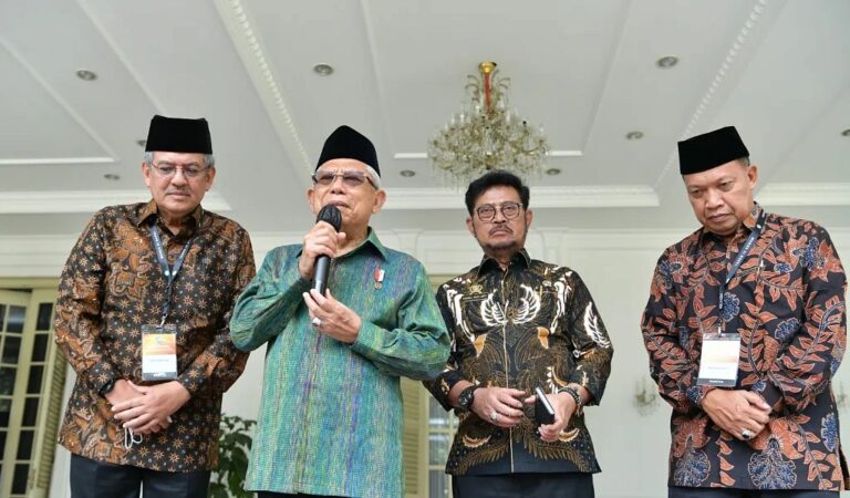 Wapres-Minta-Pejabat-Negara-Sampaikan-LHKPN-dengan-Jujur